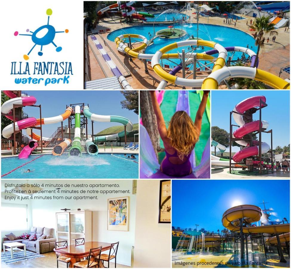 Complex Vicor Vilassar De Mar Exterior foto