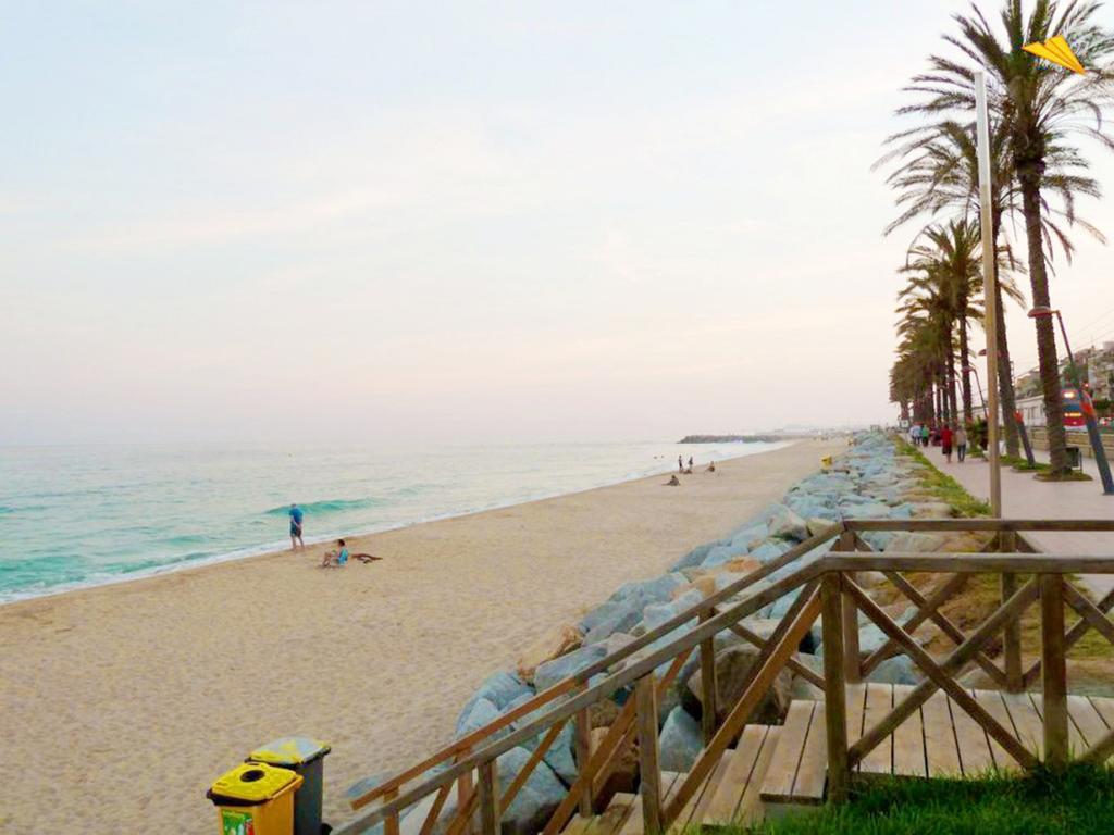 Complex Vicor Vilassar De Mar Exterior foto