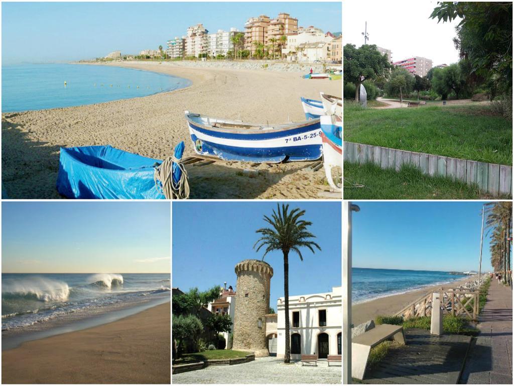 Complex Vicor Vilassar De Mar Exterior foto