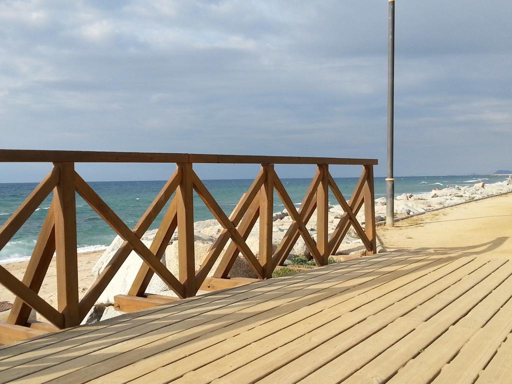 Complex Vicor Vilassar De Mar Exterior foto